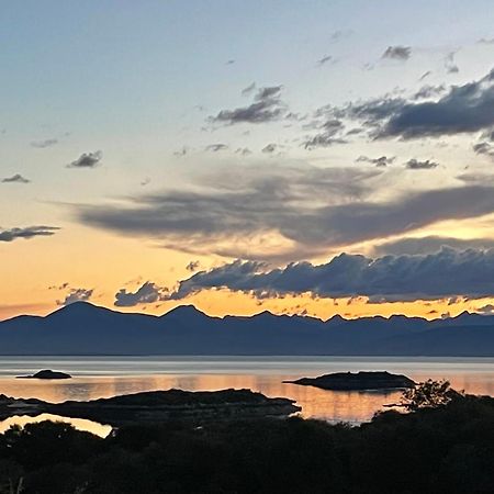 Plockton, Camus Fearn Barn Vila Exterior foto