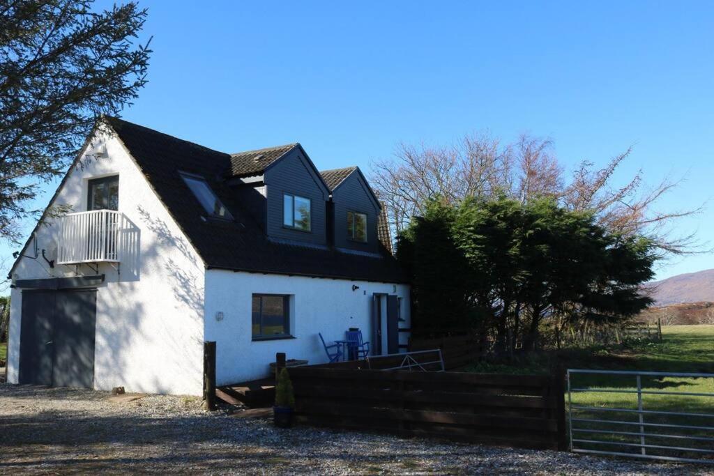 Plockton, Camus Fearn Barn Vila Exterior foto