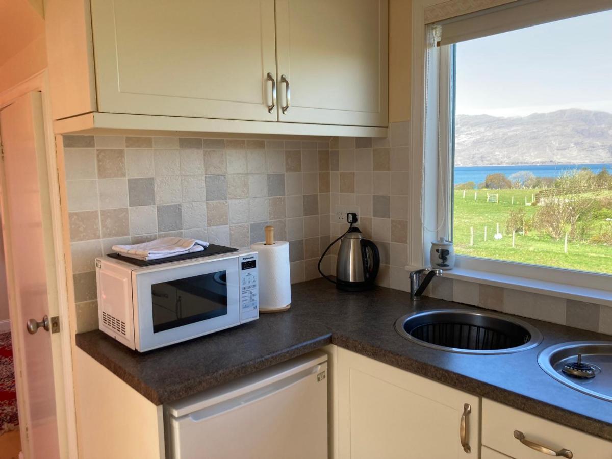 Plockton, Camus Fearn Barn Vila Exterior foto
