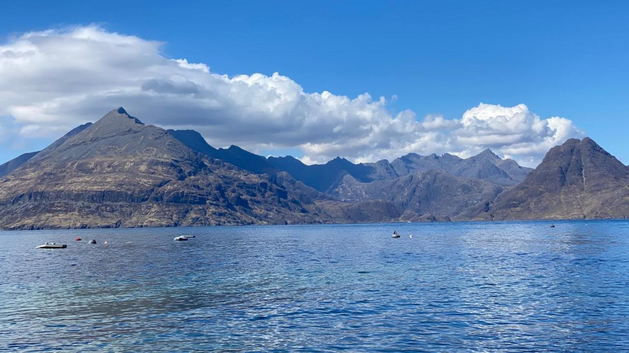 Plockton, Camus Fearn Barn Vila Exterior foto